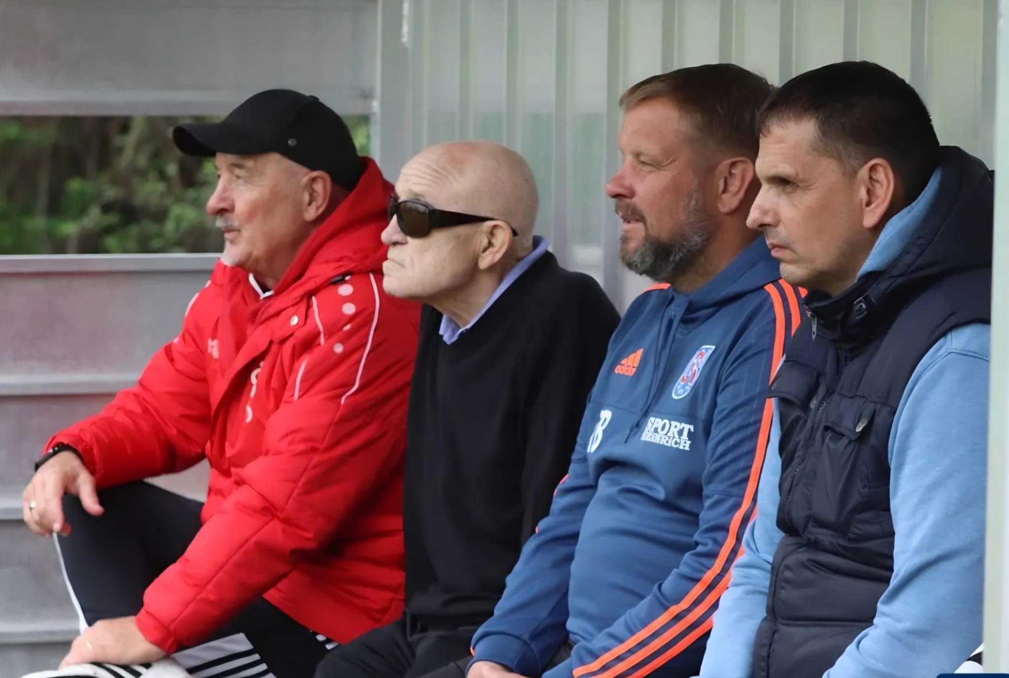 Der FC Spandau 06 e.V. trauert um Hans Oertwig